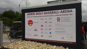 It was built in 1996 and has a capacity of 3,100 spectators. ãƒãƒ¼ãƒ ã®äº‹å‹™æ‰€ Picture Of Armin Wolf Arena Regensburg Tripadvisor