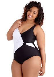 Sashay To The Sea One Piece Swimsuit In Plus Size The Sun