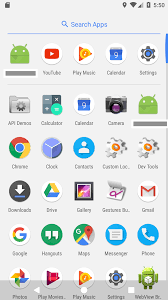 App Icon Launcher Not Showing In Android 7 1 1 Stack Overflow