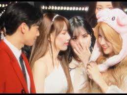 Shin ye eun has been selected as the new dj for kbs coolfm 'volume up' october 22, 2021 october 22, 2021. But Did Your Kpop Boy Ever Dance With Chungha Kpopsource International Kpop Forum Community