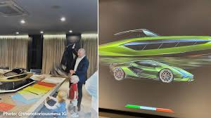 Maybe you would like to learn more about one of these? Conor Mcgregor Buys Lamborghini Yacht Supercar Of The Sea