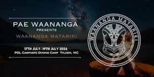 Wānanga Matariki 2026