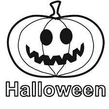 Kostenlose Malvorlage Halloween Kurbis Zum Ausmalen Zum Ausmalen