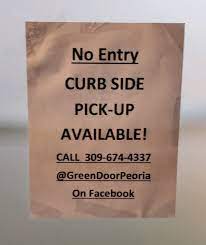 The green door video erotic boutique