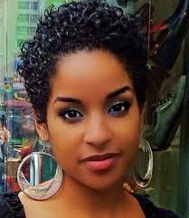 Short hairstyles that add height to the crown of the head, such as spikes or faux hawks, are ideal for. Short Hairstyles For Black Women With Round Faces