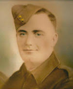 Private Claude Myron Nickerson (1916-1943)