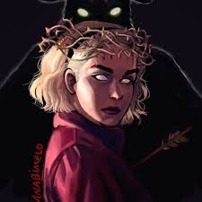 Oct 12, 2020 · chilling adventures of sabrina is a fictional series based on the archie comic book series of the same name. Chilling Adventures Of Sabrina E Uma Serie De Televisao Americana De Terror S Adventures Sabrina Witch Sabrina Spellman The Chilling Adventure Of Sabrina