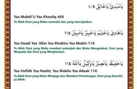 Maybe you would like to learn more about one of these? Tentang Istighosah Dilengkapi Dalil Dan Bacaannya