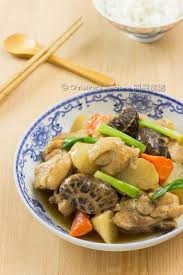 Maybe you would like to learn more about one of these? Braised Chicken With Radish Christine S Recipes Easy Chinese Recipes Delicious Recipes