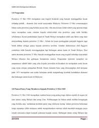Peristiwa 13 mei 1969 merupakan satu tragedi berdarah yang banyak meninggalkan kesan terhadap politik, ekonomi dan sosial masyarakat malaysia. Masdania Moktar Masdania Profile Pinterest