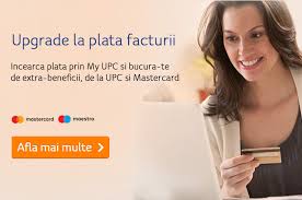Aveti intrebari referitoare la modalitatea. PlÄƒteste Factura Upc Cu Un Card Mastercard Sau Maestro Si Ai Reducere De 10 La Primele 3 PlÄƒÅ£i Gadget Ro Hi Tech Lifestyle