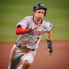 Tons of awesome trea turner wallpapers to download for free. 11 Trey Turner Ideas Washington Nationals Washington Nationals Baseball Nationals Baseball
