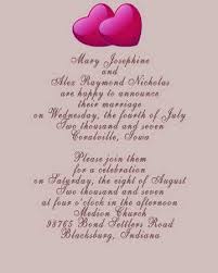 Wedding Invitation Wordings For Friends Wedding Invitation Wording Examples Funny Wedding Invitations Wedding Invitation Card Wording