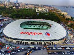 Football first team beşiktaş vodafone basketball beşiktaş icrypex women's first team handball beşiktaş aygaz volleyball women's first team disability sports wheelchair first team about vodafone park executive box seat features vip seat features 1903 stand features seating plan Vodafone Park Istanbul Turkey Besiktas Sports Stadium Football Stadiums Vodafone Arena
