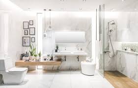 Modern Master Bathroom Design Ideas For Your Dream Home Avenly Lane Clean Beauty Skincare Products Modern Master Bathroom Design Bathroom Renovation Trends Master Bathroom Design