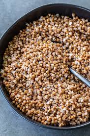 How To Cook Buckwheat (Aka Kasha) - Ultimate Guide - Momsdish