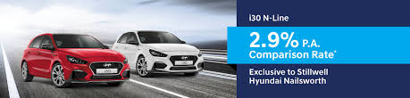 4.8% apr representative hyundai personal contract purchase available from 01/04/2021 to 30/06/2021. I30 N Line Exclusive Finance Offer Stillwell Hyundai Nailsworth