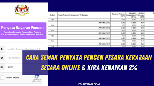 *anggota tentera yang sudah pun bersara secara pilihan tidak layak untuk membuat pengeluaran ini. Penyata Pencen Atm