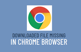 Join 425,000 subscribers and get. Downloaded File Missing In Chrome Browser