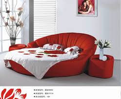 Since the bed is the centerpiece of the room, make a statement with a frame or headboard in unexpected materials: Bed Bedroom Furniture Bed Set Round Bed Id 5483249 Product Details View Bed Bedroom Furniture Bed Set Round Bed From Snowdon Furniture Co Ltd Ec21