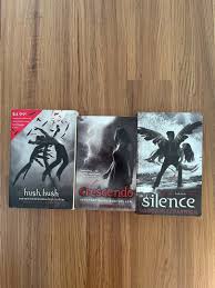 Hush, Hush Vampire Storybook Series, Hobbies & Toys, Books & Magazines,  Storybooks