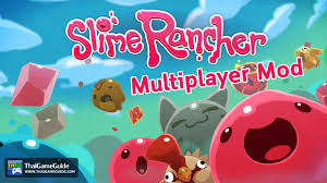 Slime rancher — is a colorful and extremely unusual adventure, the main character of which is a farmer named beatrix lebo. Slime Rancher Multiplayer Mod Co Op Multiplayer Split Screen Lan Online Game Info Playco Opgame