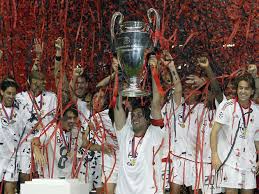 Ibrahimovic pronto al rientro, donnarumma vola. The 7 Champions League Finals Between Teams From The Same Nation 90min