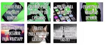 Estados Do Whatsapp Os Melhores Sites Com Frases Para O Whatsapp Itigic