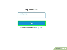 In order to compress many bitmaps are saved in.jpg, that makes it easier to transfer and download these files on the internet. Bilder Von Flickr Herunterladen Wikihow