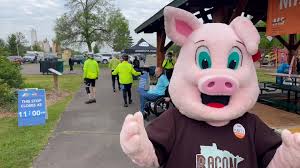 Marty was excited to be a Volunteer for the Bike MS event from Proctor MN  to St. Paul this weekend. Minnesota Pork hosted the first stop of the day  in Carlton MN. Marty was ready to go at 7:00am to ...