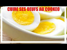 Oeufs Durs Recettes Cookeo Cookeo Recette Alimentation Recette