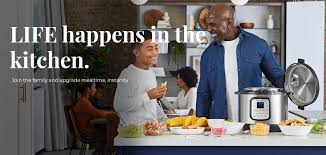 The first of the two american pairs, madison chock and evan bates skating to too darn hot. Instant Pot America S 1 Pressure Cooker Multicooker