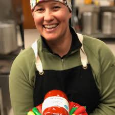 🛢🌶 On tap soon, our first Bourbon Barrel fermented sriracha. Always small  batch, always real food. ⠀ #supportlocalmakers #lgbtqbusinessowner  #makersgonnamake #queerwomeninbusiness #supportqueerbusiness #womenowned  #thinkbigshopsmall #smallbiz ...