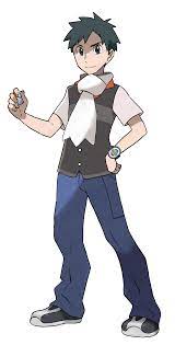 Older Pokemon Characters Pokemon Human Characters Pokemon Pictures