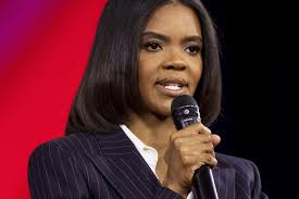 Qui est Candace Owens, l'influenceuse trumpiste qui relaie l'infox  transphobe sur Brigitte Macron ?