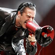 Mike Patton The Most Versatile Singer And Artist In The Music Industry The Guy Can Sing The Phone Book In Any Genre Mike Patton News Songs Songs