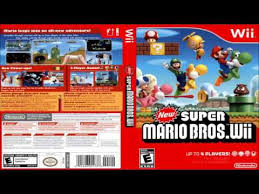 Sección para descargar los mejores juegos para nintendo wii 2020. Descargar New Super Mario Bros Wii Para Nintendo Wii Espanol Wbfs Mega Youtube