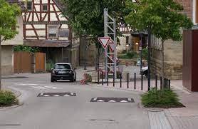 Verkehrsberuhigung Wikipedia