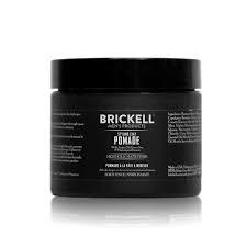 Pastes, pomades and everything in between. Brickell Men S Styling Clay Pomade For Men Natural Organic With Strong Hold Matte Finish Product For Modern Hairstyles