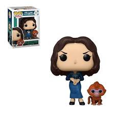 How did andre drummond get the nickname the big penguin, and should he keep it? Buy His Dark Materials New Funko Pop S Ahead Of Final Season