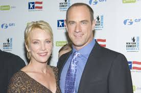 Christopher meloni is an american actor. Who Is Christopher Meloni S Wife Sherman Williams The Law Order Star S Marriage And Kids