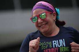 2019 River Bank Run top finishers in each event