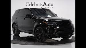 The range rover sport comes in a variety of models designed to suit your driving style. 2020 Land Rover Range Rover Sport Hst 21 Wheels Black Pkg Drive Pro Pkg Youtube