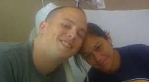 Officer blacks out 30-feet below