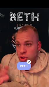 BETH is only a few days away GET YOUR TICKETS LOS ANGELES #fyp #losangeles  #comedyvideo #standup #theatre #gaytiktok