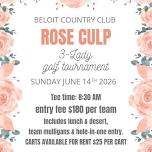 Rose Culp 3-Lady Golf Tournament