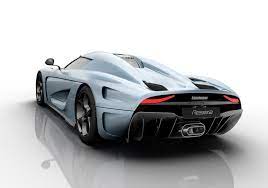 As the former world record holder for the world's fastest production car, koenigseggs are about as special as they come. Regera Koenigsegg