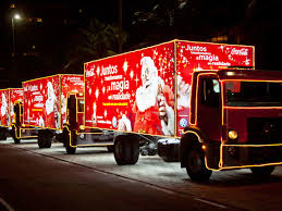 El cierre de la gira caravana coca cola 2018 no será en la ciudad de méxico sino en el estado de méxico en los municipios coacalco y tultitlán. Img Caravana De Natal Coca Cola Norteshopping 1200x1200 Weekend