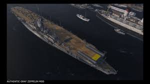 Your aircraft carrier transports aircraft that are ready to take off at your order from the first moment of a battle, so now you don't have to wait for a squadron to get we expect this revamp of what has typically been a difficult ship type will make battles in world of warships more exciting and balanced. Thule Authentic Graf Zeppelin Mod For Wows At World Of Warships Nexus Mods And Community
