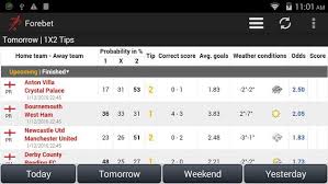 Forebet Free Football Prediction Website How To Use It To Win Big Football Predictions Predictions Free Football It uses historical statistics, among other factors like weather, to predict games across the globe. forebet free football prediction
